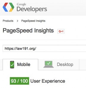 improving page loading speed